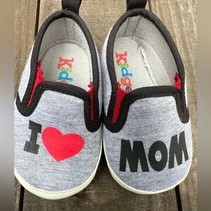 Baby shoes